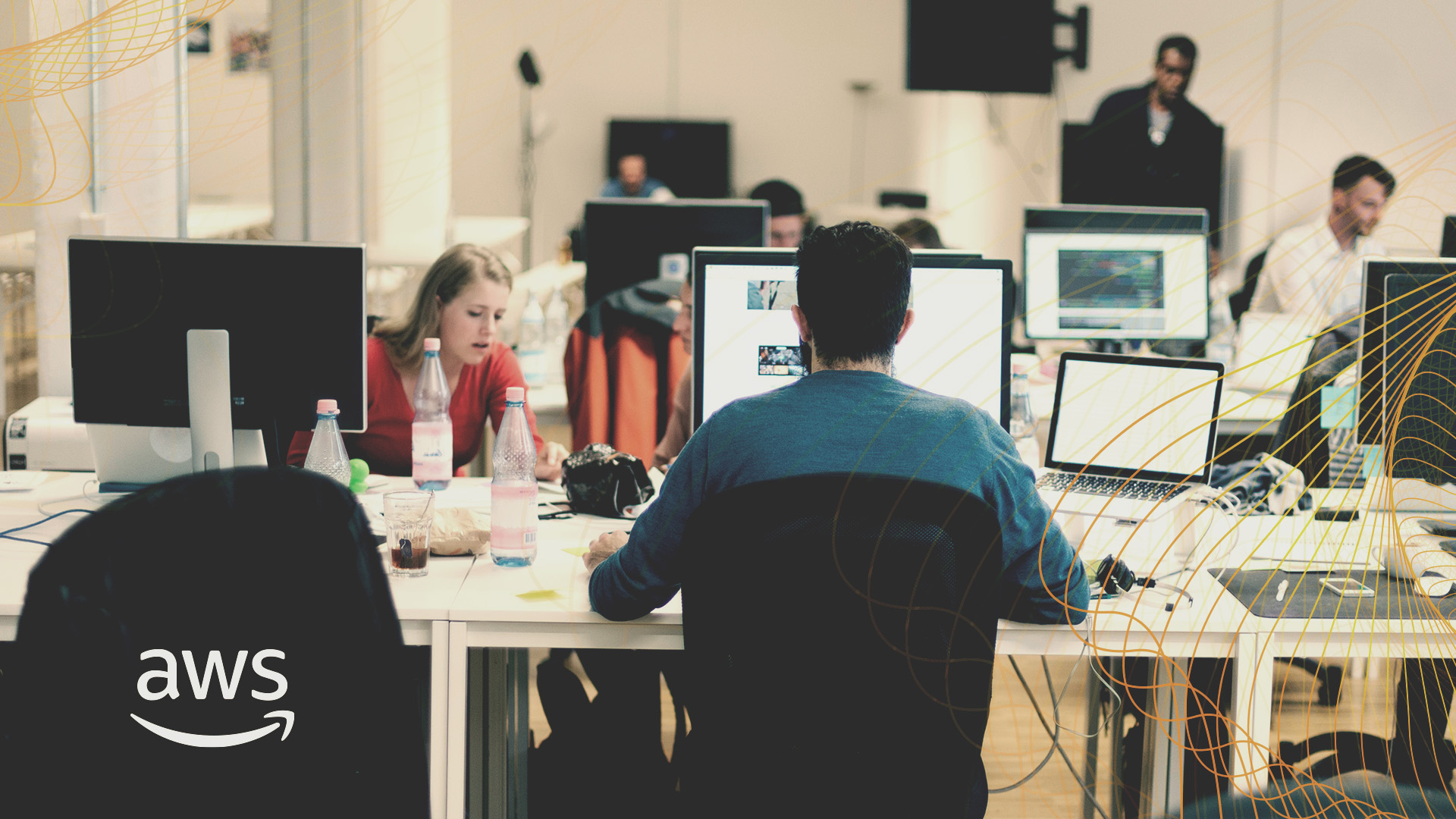 Monitorowanie infrastruktury w AWS przy pomocy Amazon CloudWatch