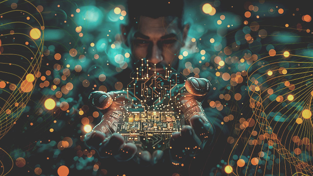 Zasil swoje dane generatywną sztuczną inteligencją