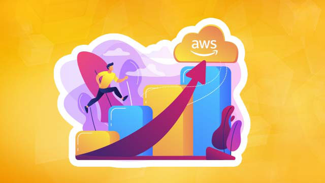 Amazon Web Services w liczbach, czyli jak zostać liderem chmury