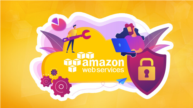 bezpieczeństwo amazon web services