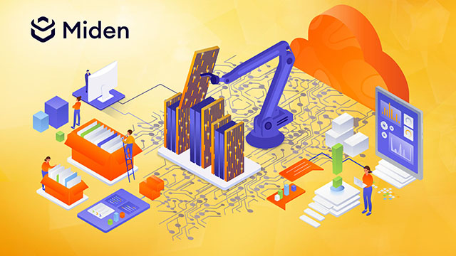 Optymalizacja infrastruktury Miden dzięki AWS Well Architected Framework Review