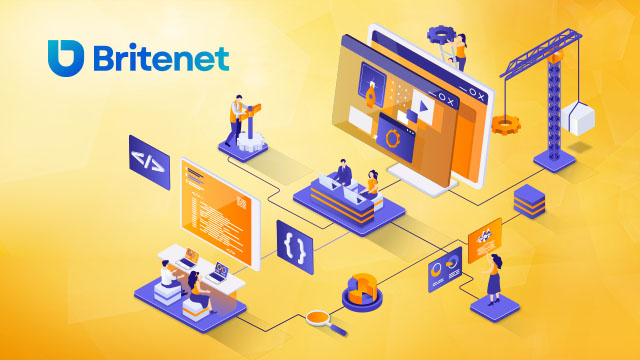 Projekt i budowa infrastruktury w chmurze AWS dla Instytucji Rządowej na zlecenie Britenet. 