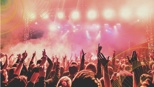 Infrastruktura hybrydowa dla Open'er Festival