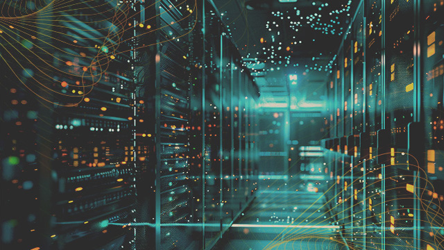 Projekt architektury serwerowej