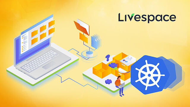 Wydajna infrastruktura w oparciu o Kubernetes dla Livespace