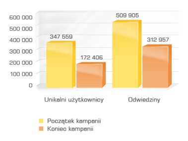 Zarządzanie serwerami i optymalizacja serwisu 