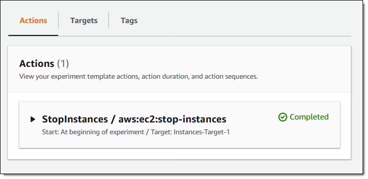 AWS Fault Injection Simulator – Użyj Controlled Experiments aby zwiększyć niezawodność