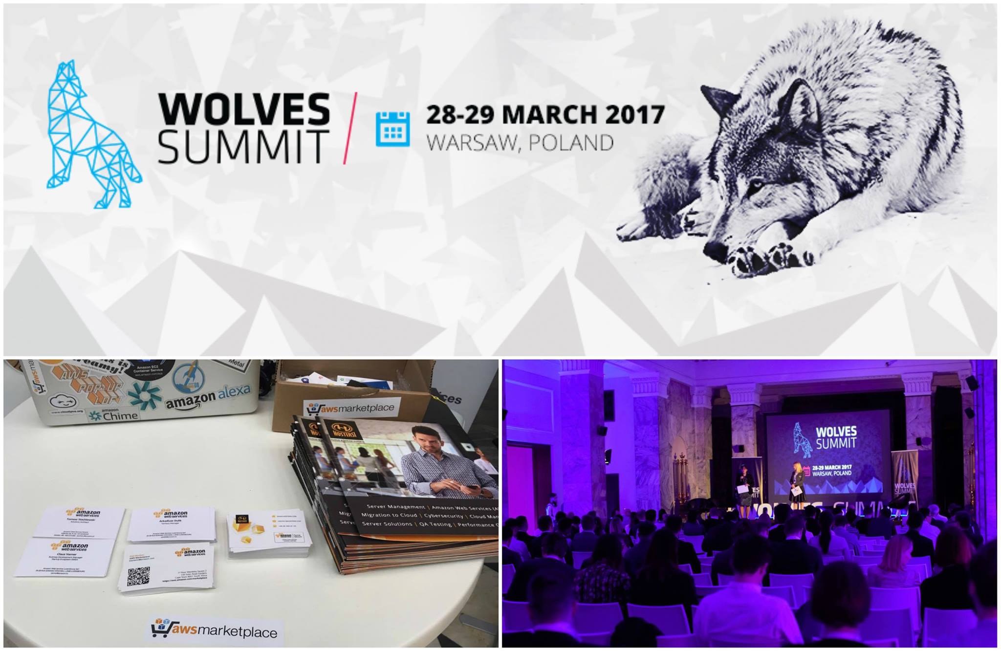 hostersi na wolves summit