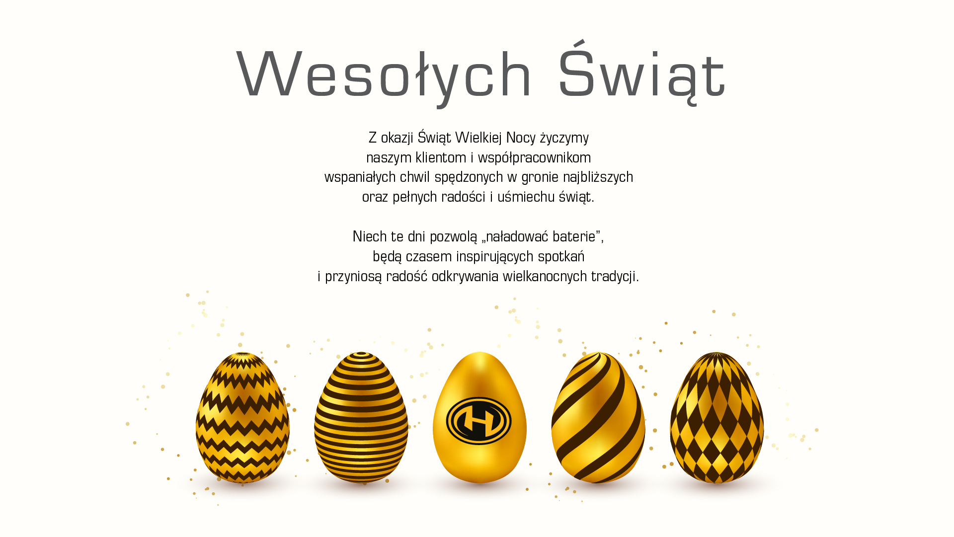 Wesołych Świąt!