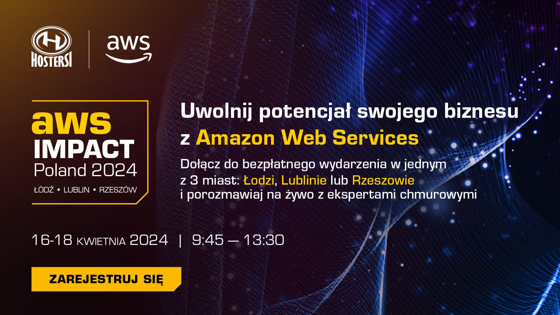 aws impact poland 2024