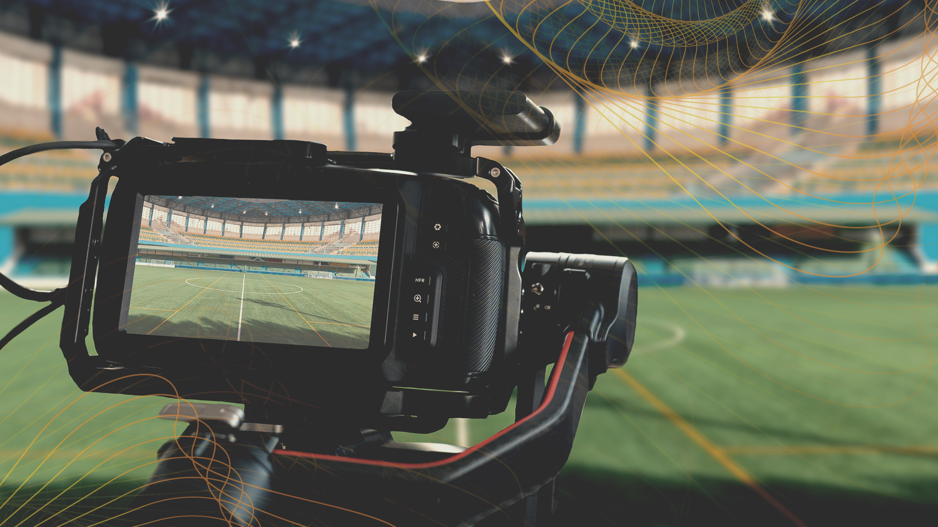 optymalizacja wydajności serwisu futbolowo