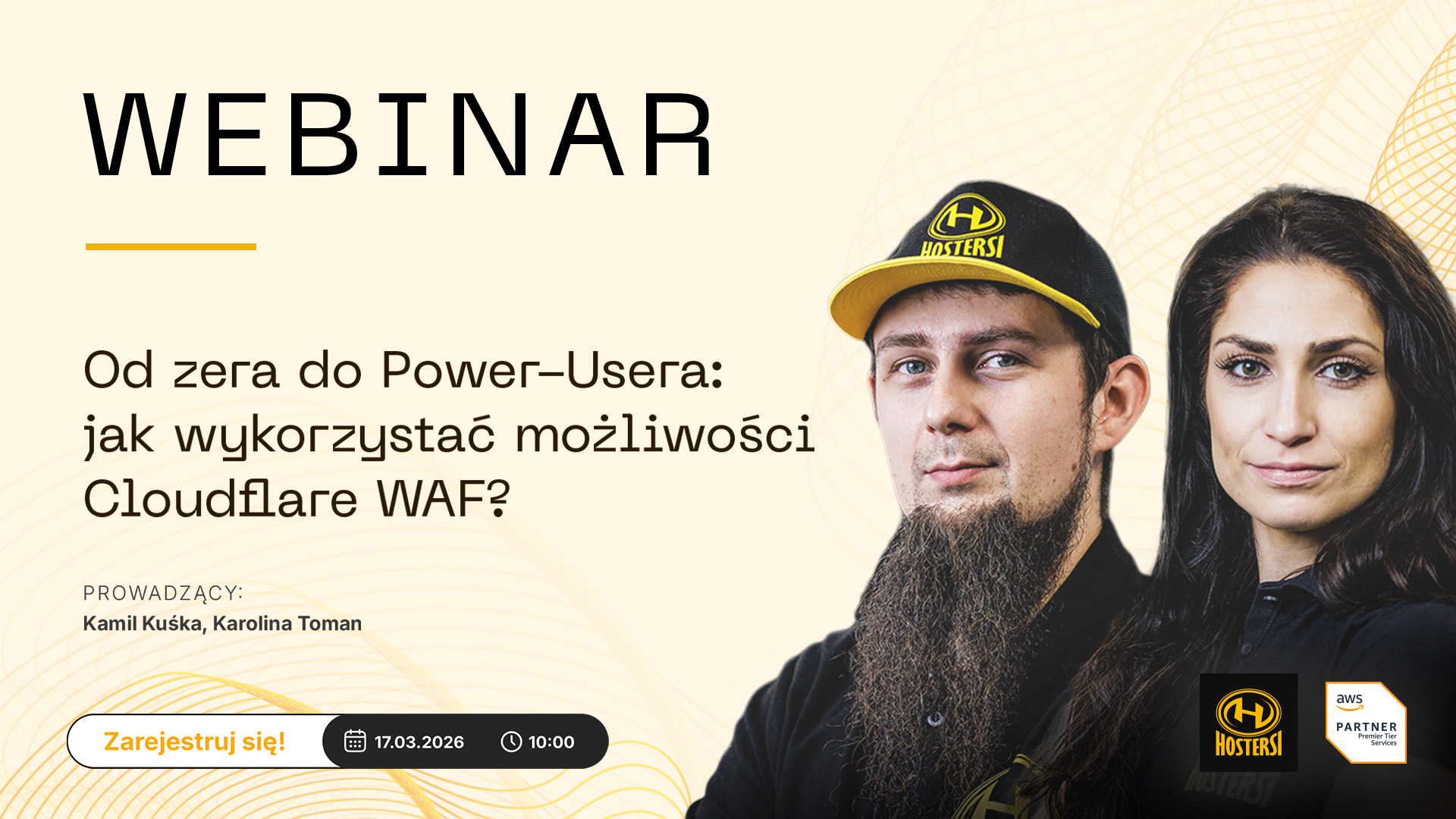 Od zera do Power-Usera: jak wykorzystać możliwości Cloudflare WAF? Od zera do Power-Usera: jak wykorzystać możliwości Cloudflare WAF?