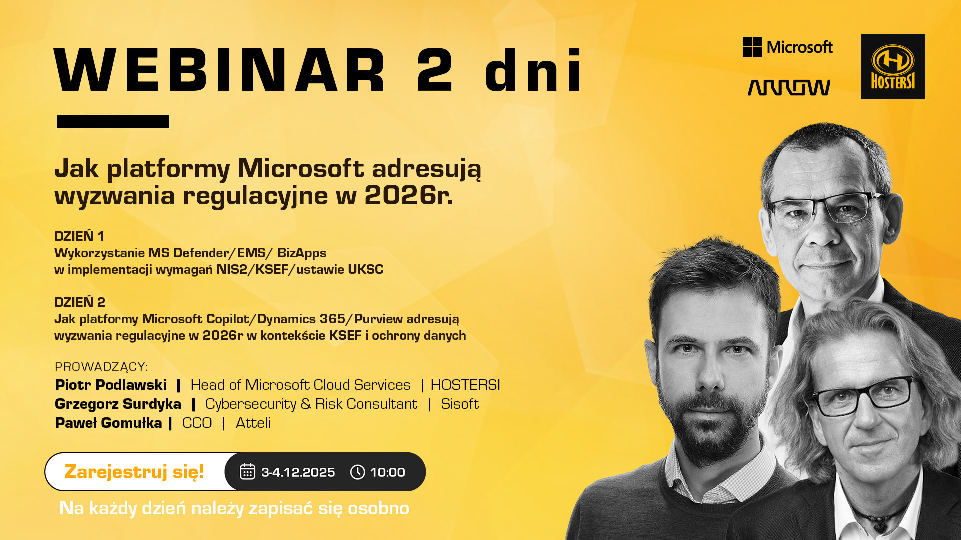 Jak platformy Microsoft adresują wyzwania regulacyjne w 2026r.