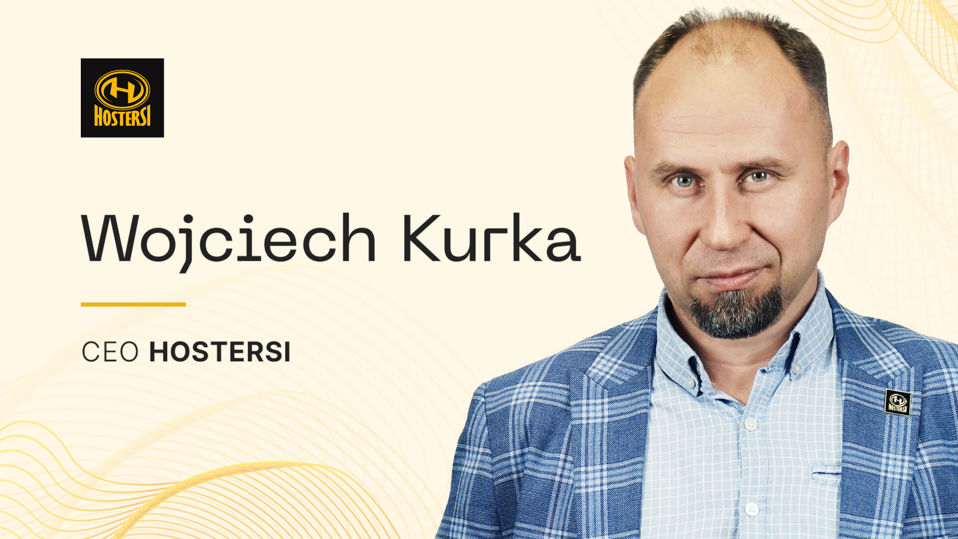 Zmiana na stanowisku Prezesa Zarządu Hostersów