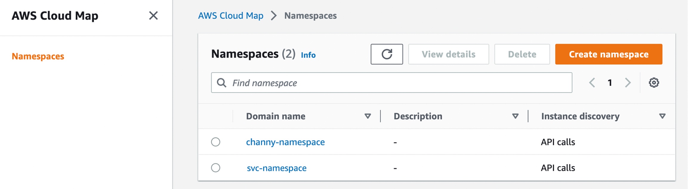 Amazon ECS Service Connect