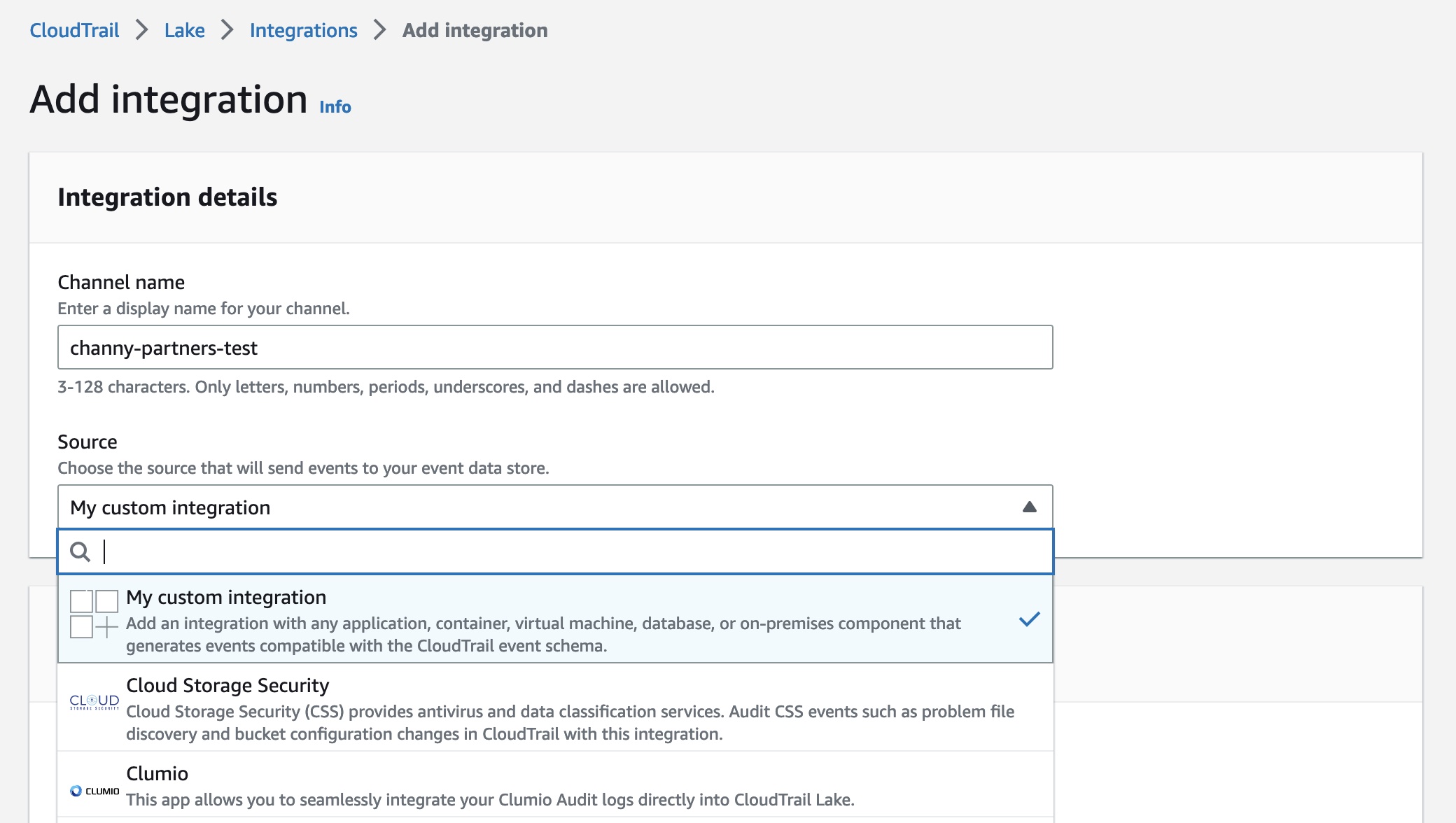 cloudtrail