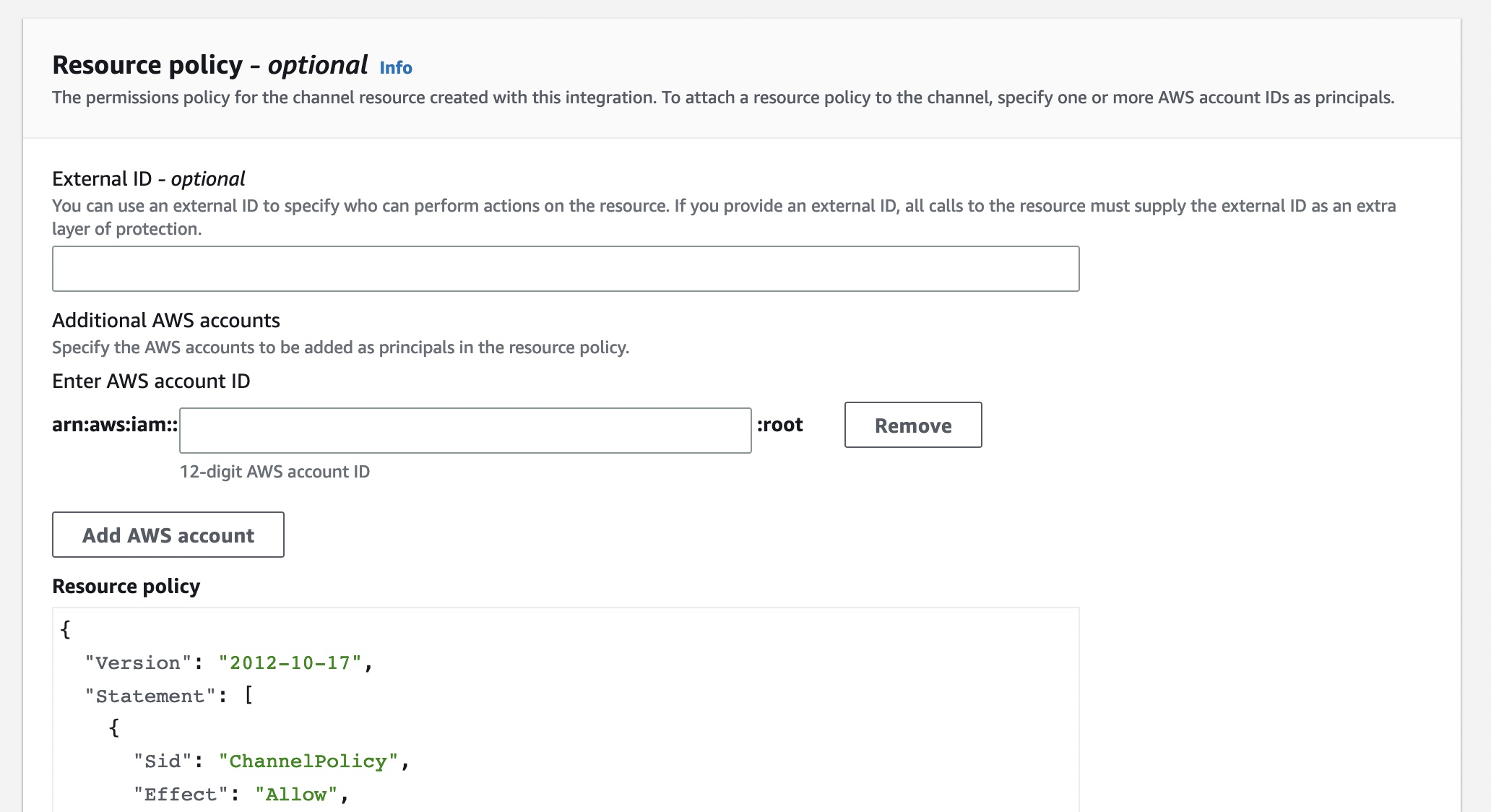 aws cloudtrail lake