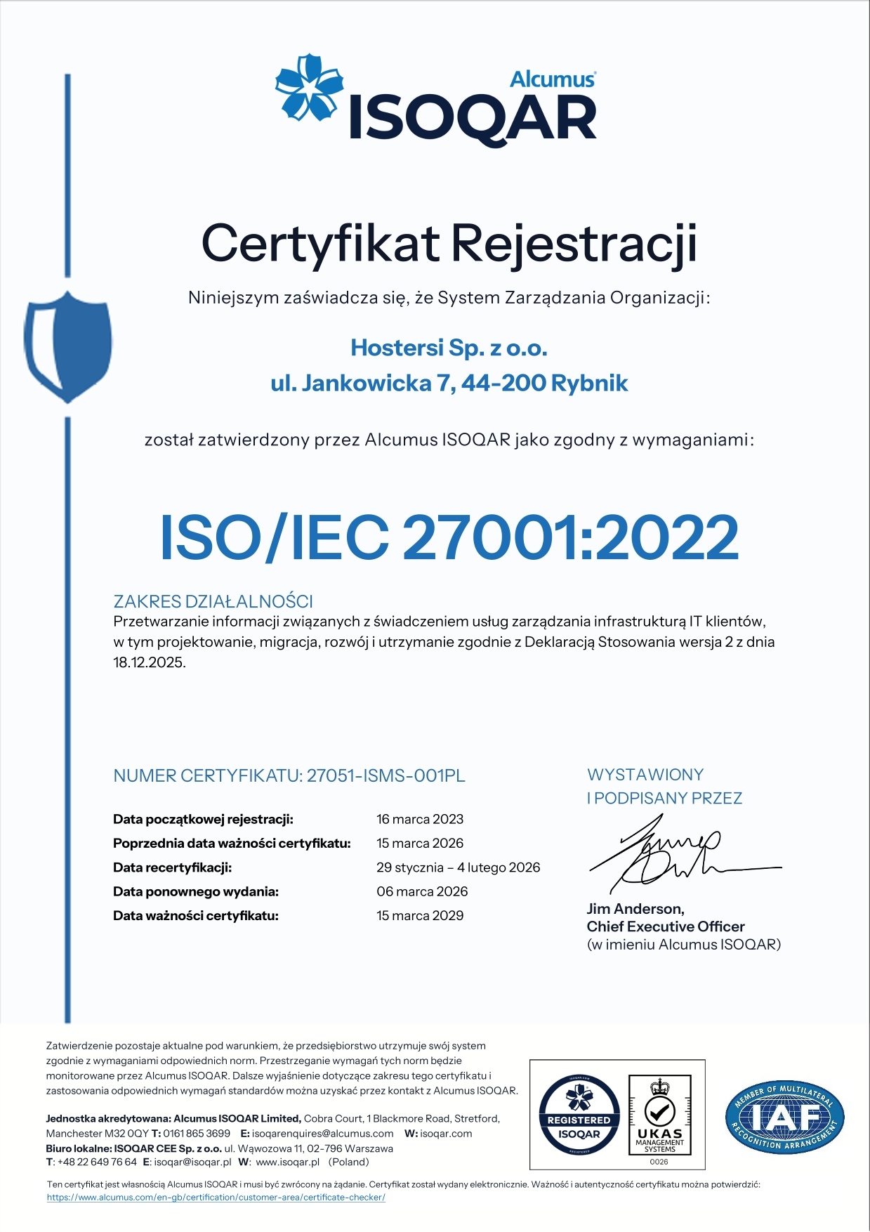 ISO ISO