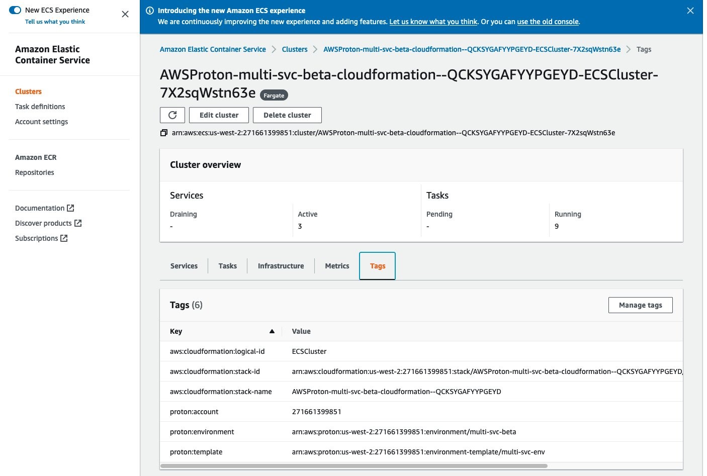 Uzyskaj spójne tagowanie na poziomie aplikacji do śledzenia kosztów w AWS