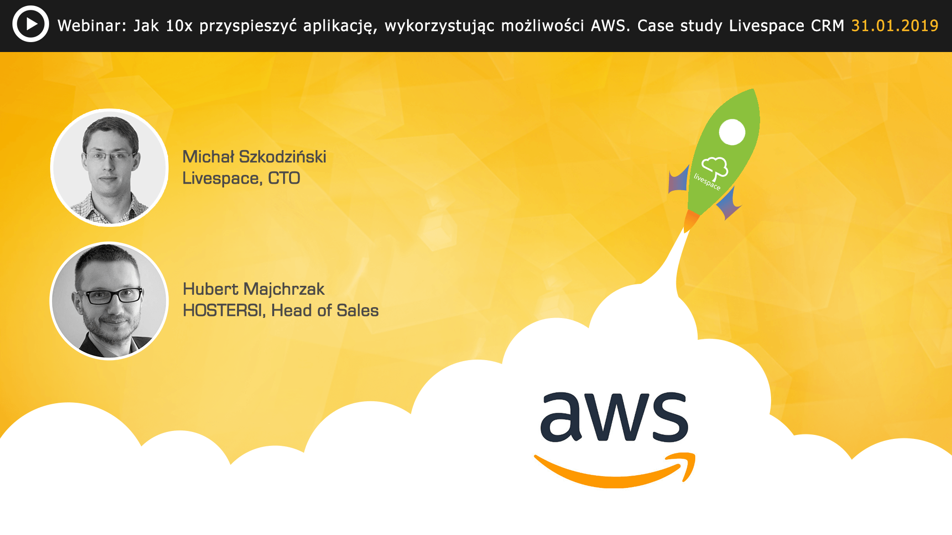 Jak 10x przyspieszyć aplikację, wykorzystując możliwości AWS