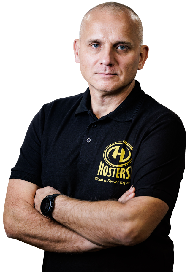 Adam Smolnik Hostersi AWS Hero