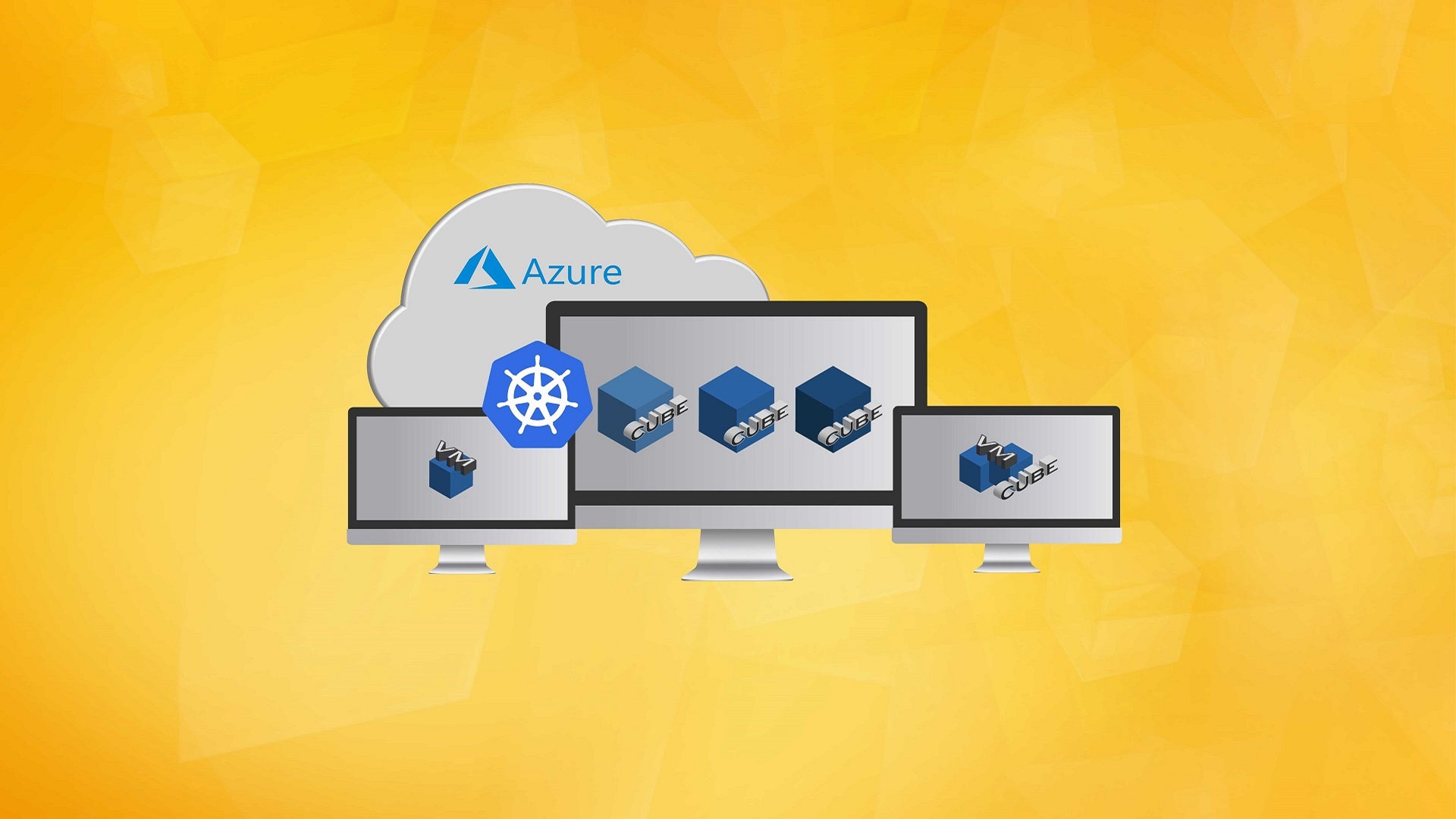 Azure  Kubernetes (AKS), narzędzie wspomagające zarządzanie kontenerami