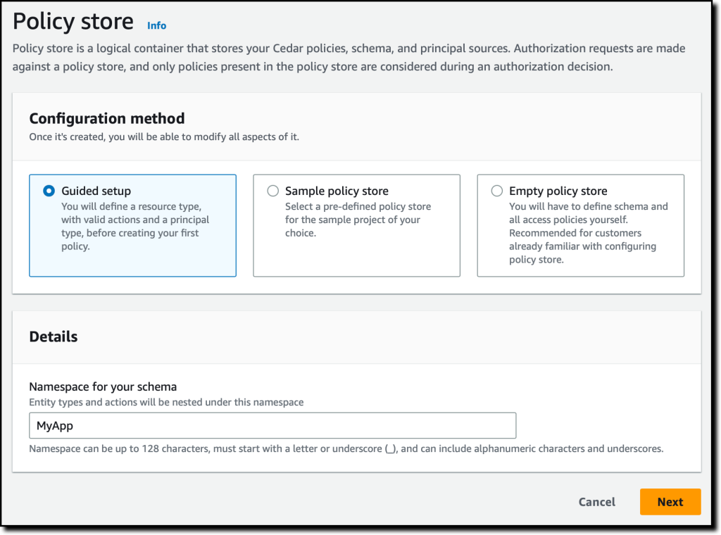 Amazon Vrified Permissions