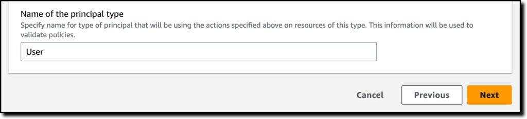 amazon-verified-permissions-create-policy-store-principal-