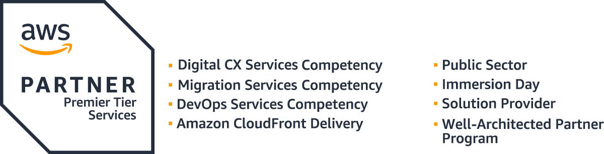 hostersi z certyfikacją aws migration services competency