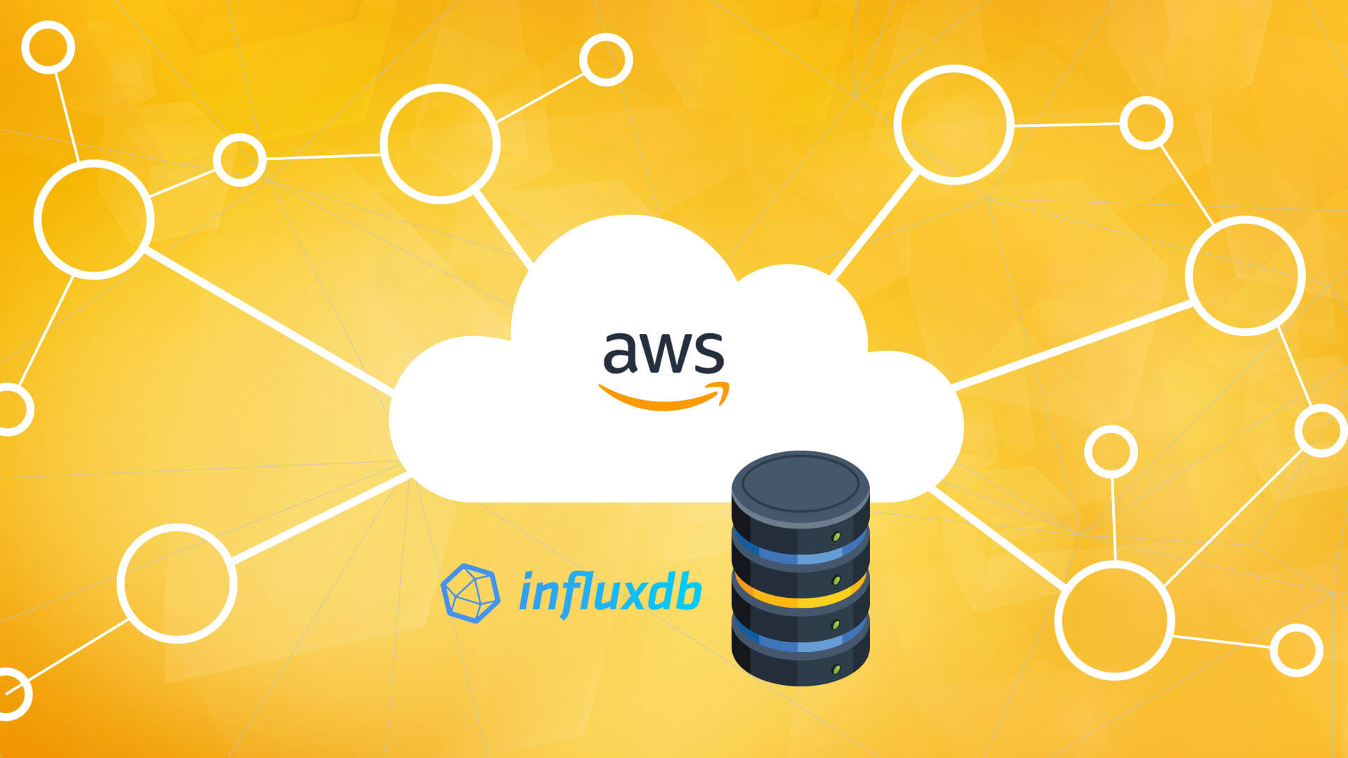 Rozwiązanie High Availability (HA) dla bazy danych InfluxDB w oparciu o chmurę Amazon Web Services