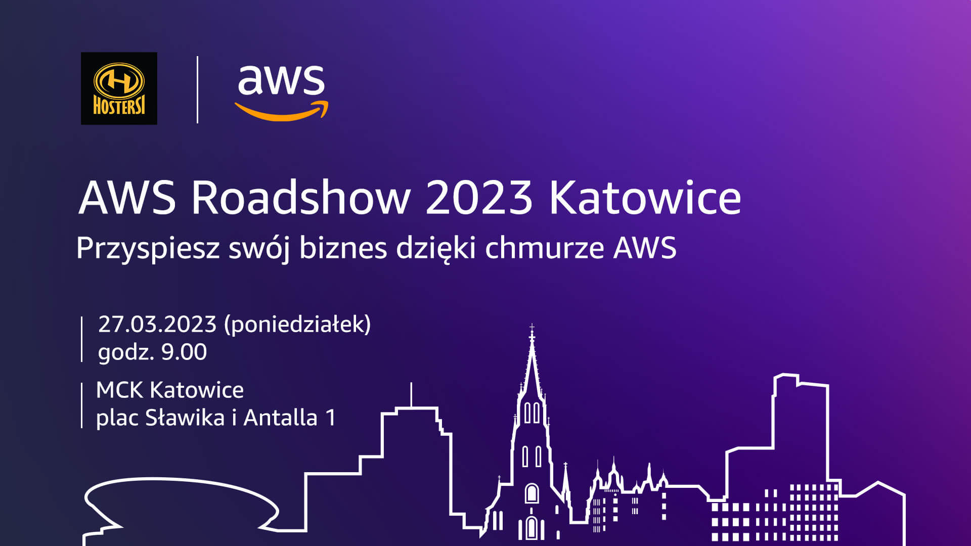 aws roadshow 2023