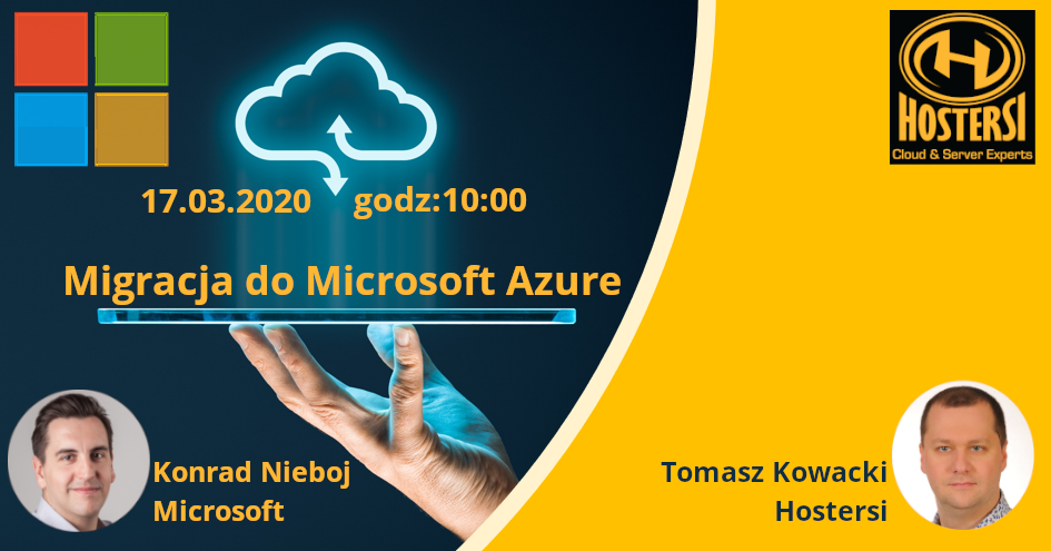 micracja do microsoft Azure