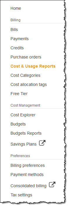 Customer Carbon Footprint Tool