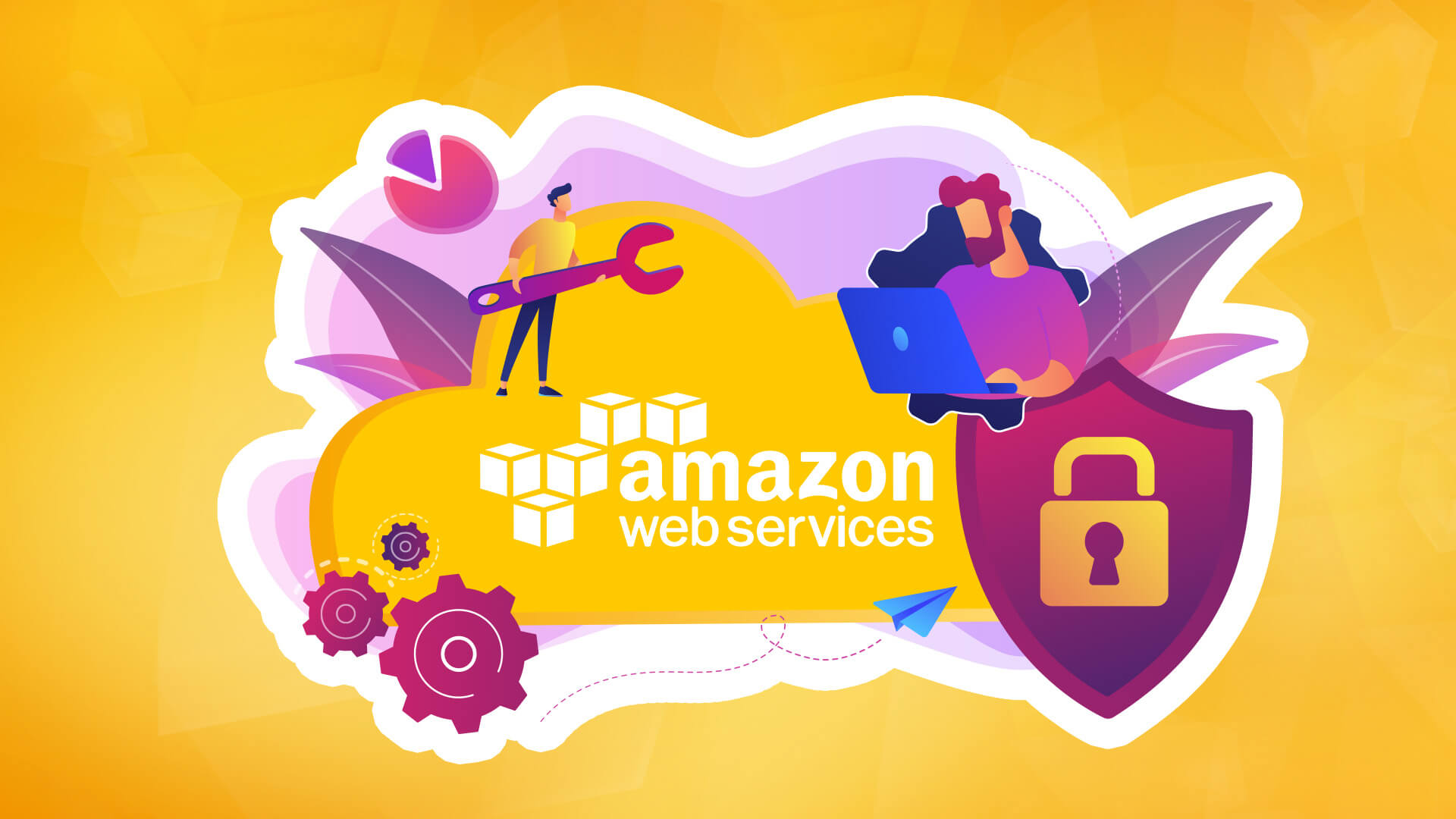 bezpieczeństwo amazon web services