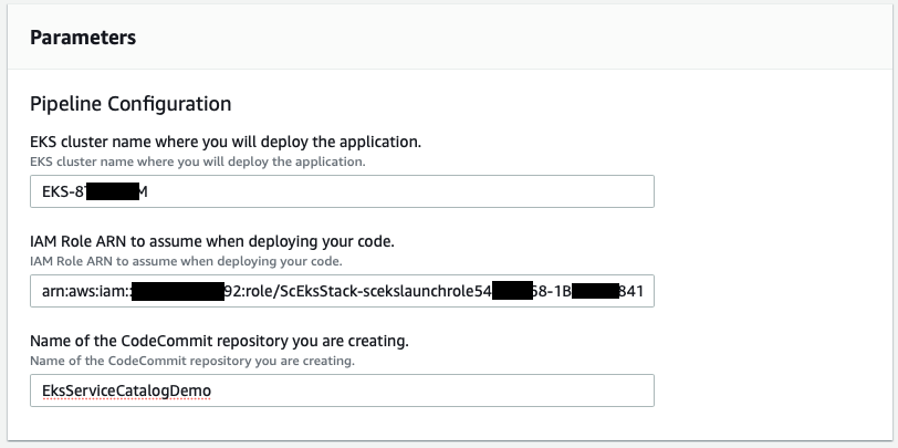 CodePipeline z CodeCommit