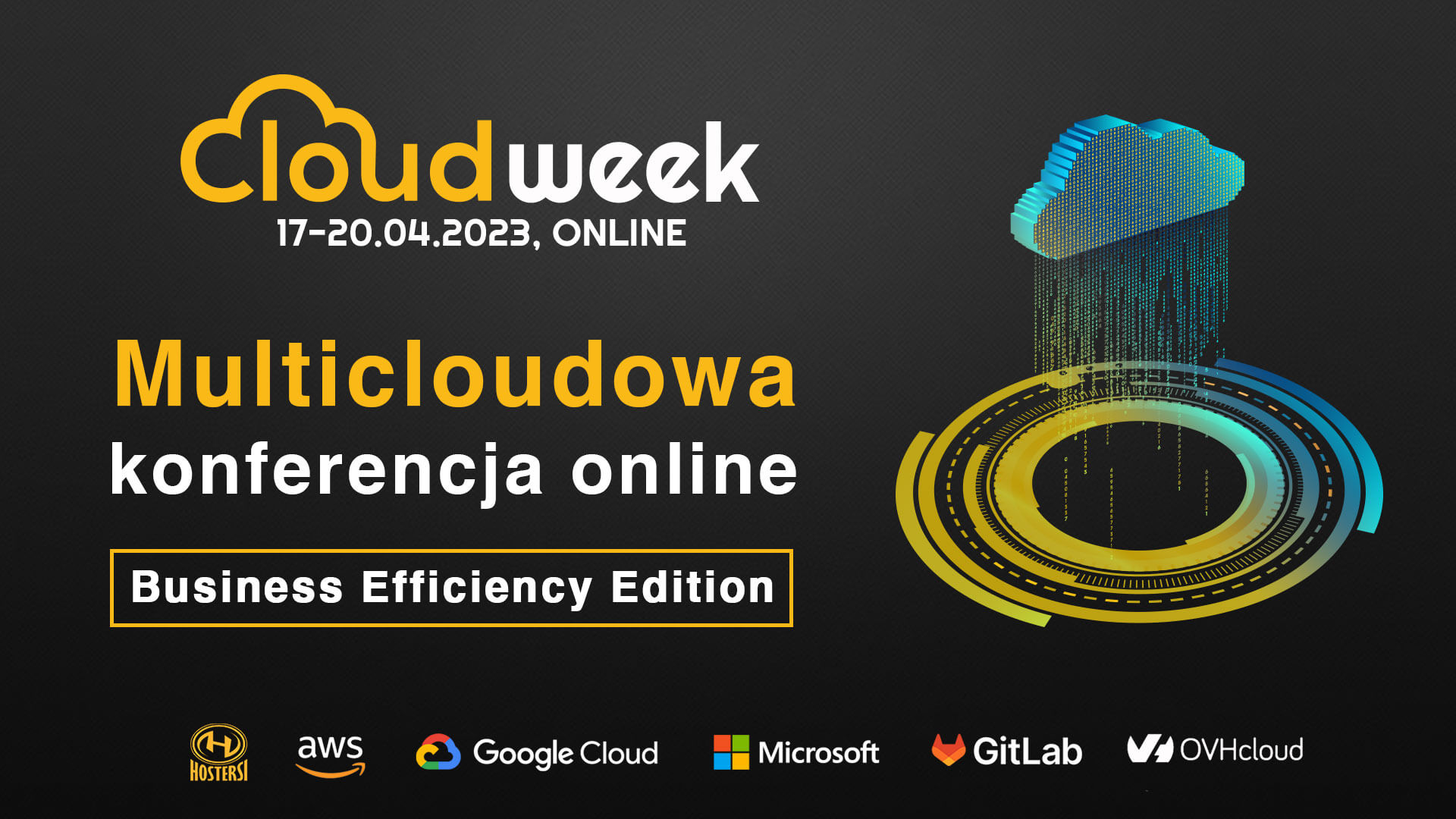 cloud week business efficiency edition