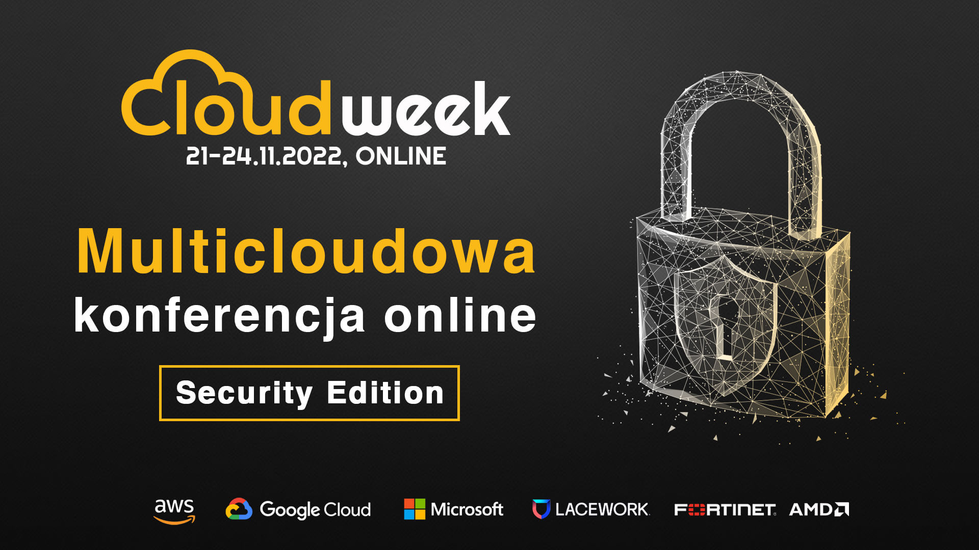 cloud week. security edition