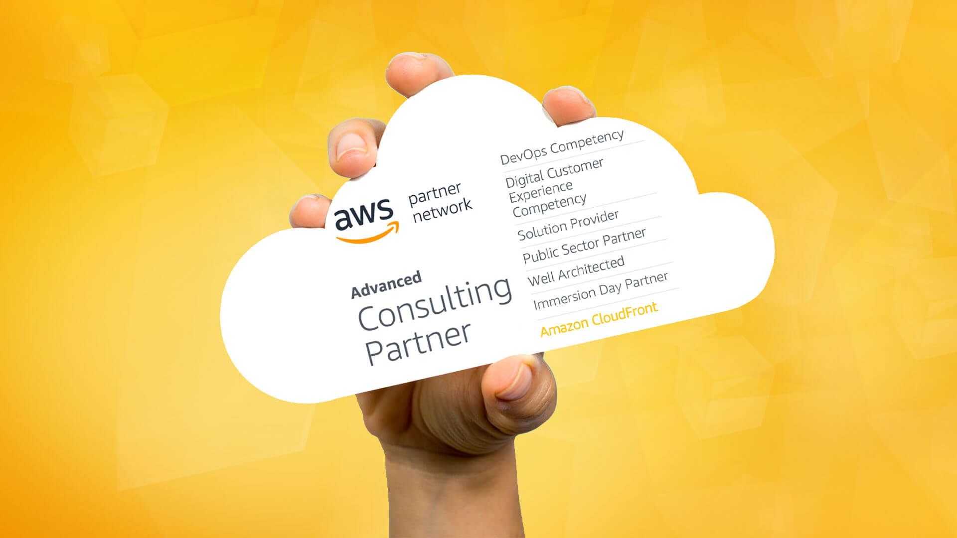 Dołączamy do programu Amazon CloudFront Service Delivery