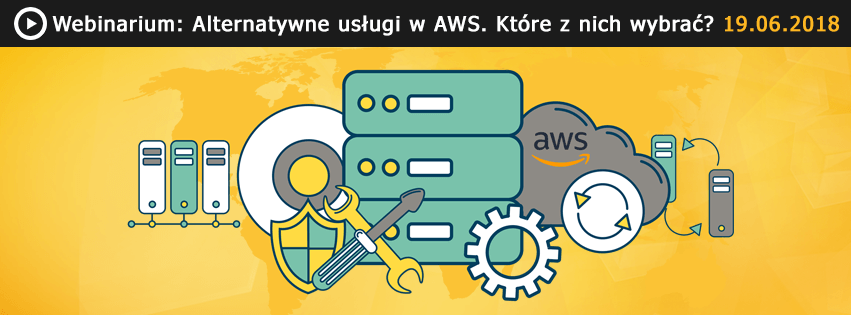 Alternatywne usługi w AWS