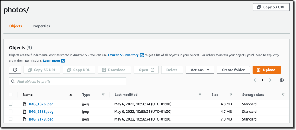 datasync-s3-synched