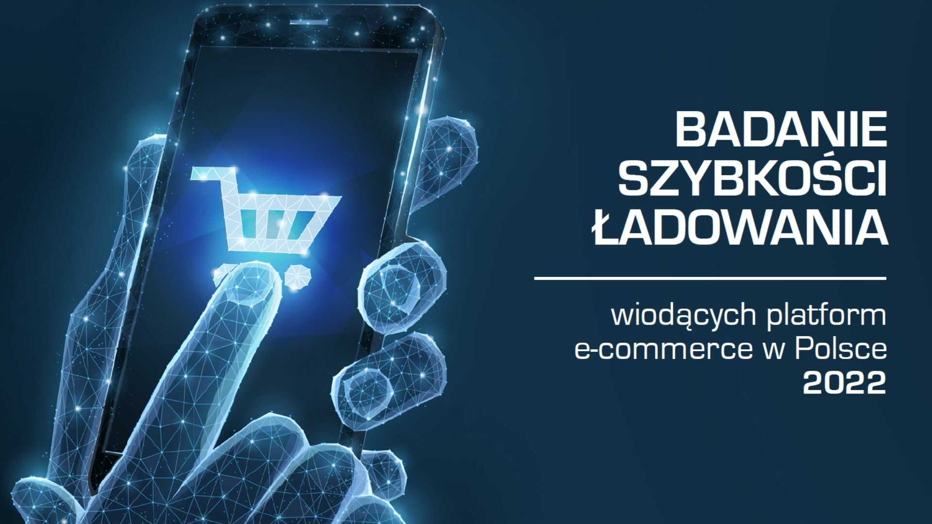 badanie serwisów e-commerce 2022