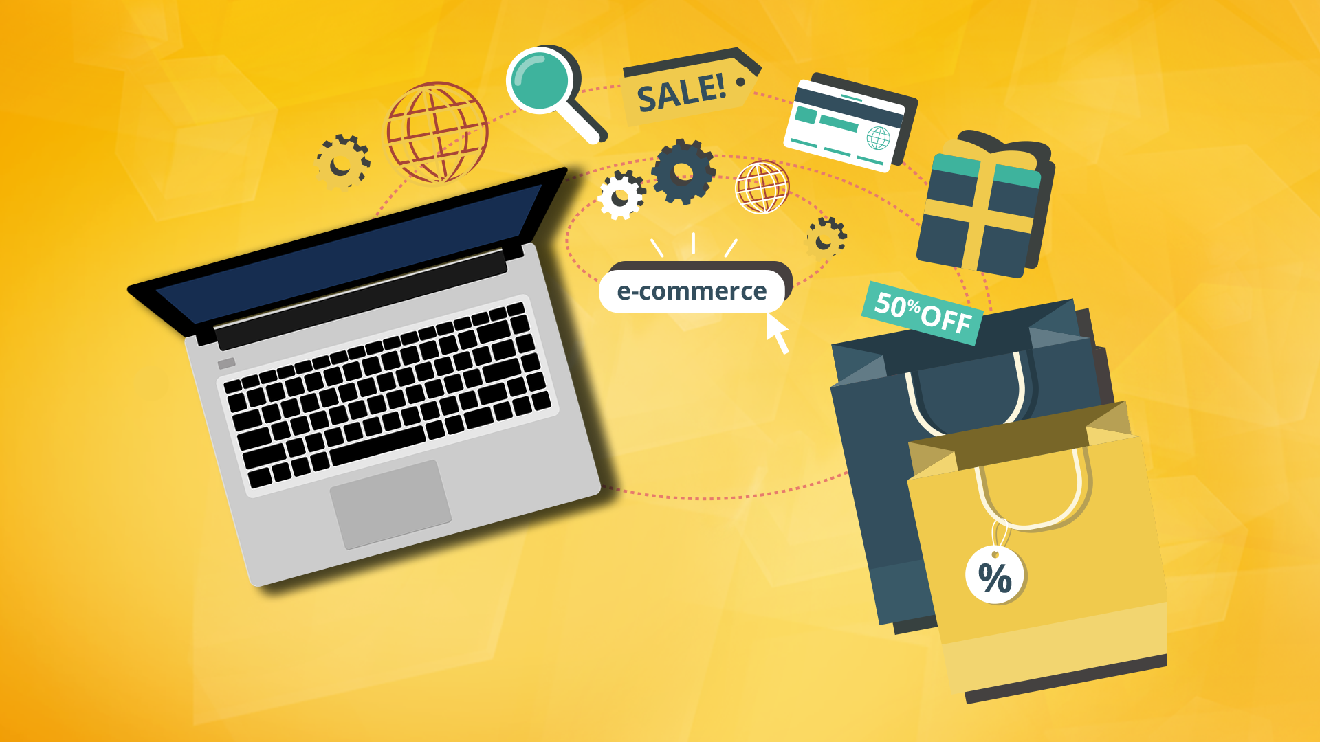 Hosting kampanii sprzedażowych ecommerce