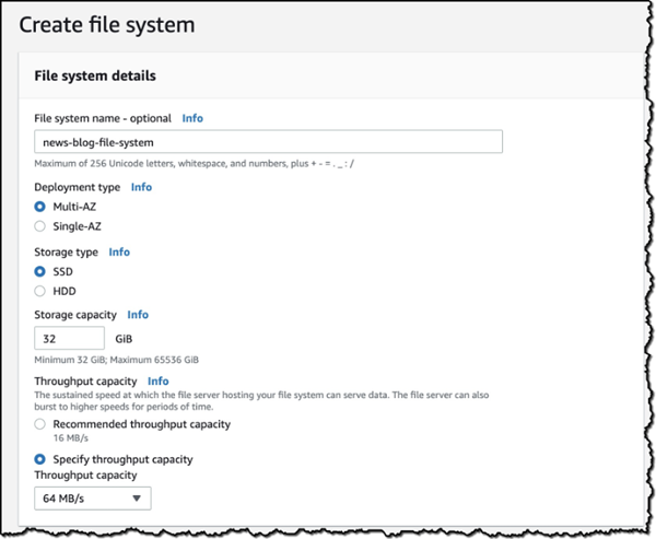 Funkcja File Access Auditing dla Amazon FSx