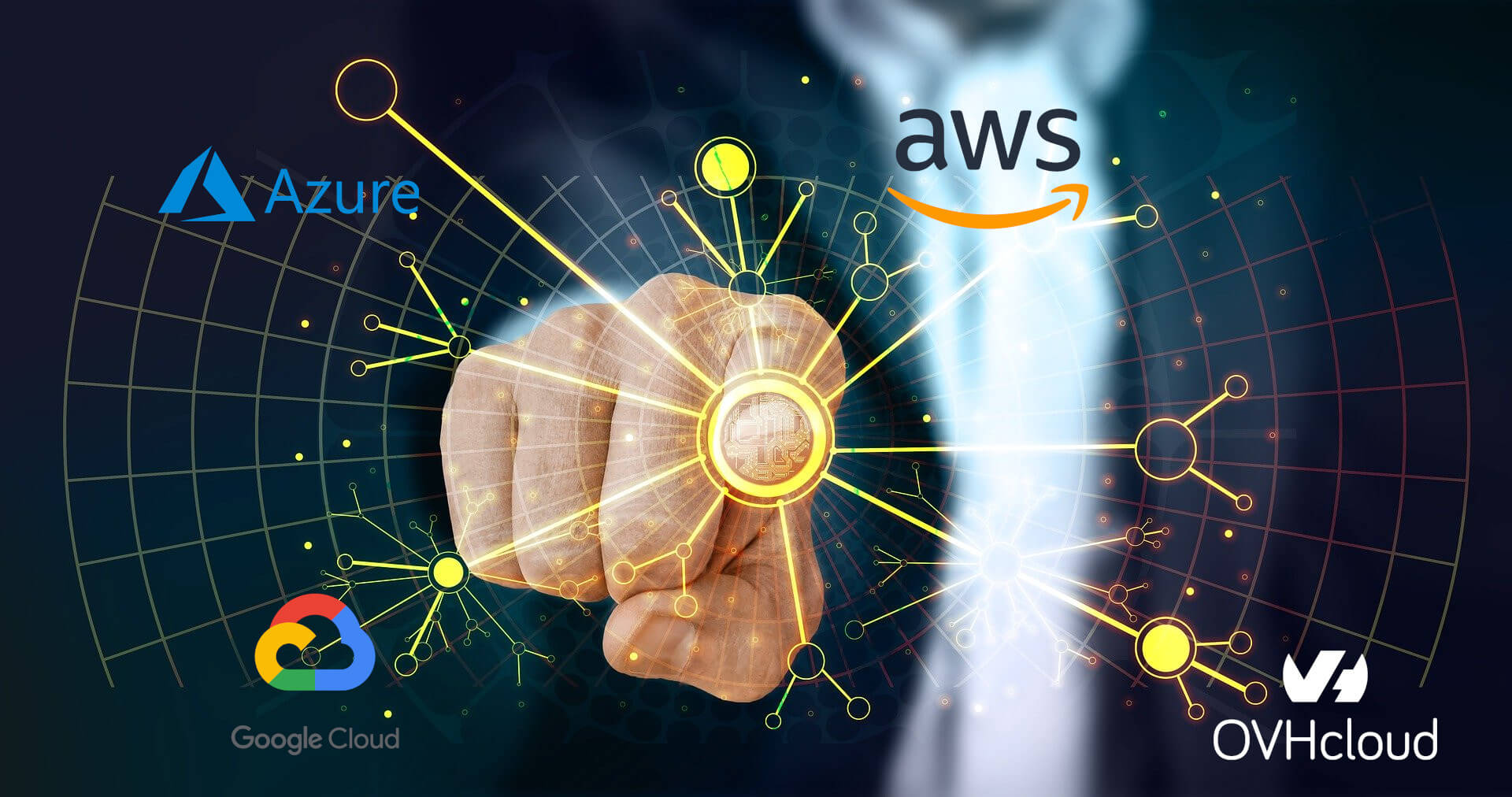 analiza kosztów w AWS, Azure,GCP, OVHcloud