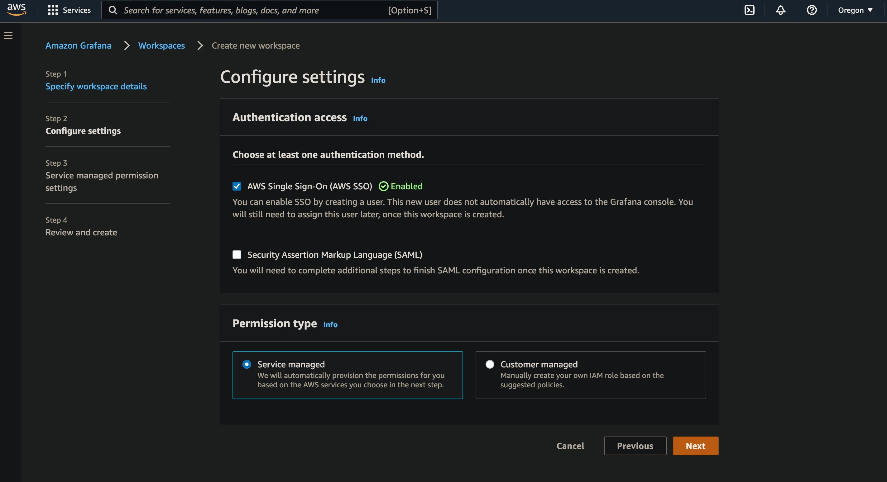 grafana