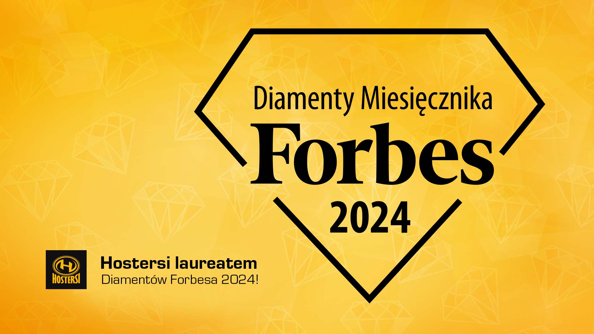 Hostersi Diamentem Forbesa 2024