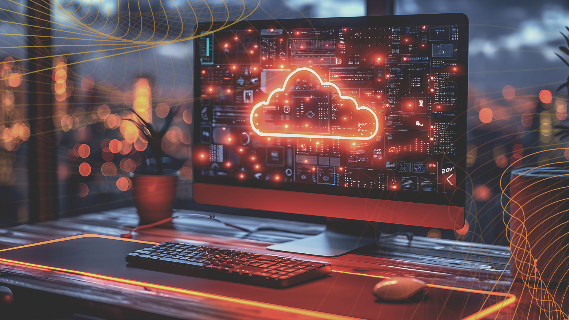 Hosting WordPress w chmurze AWS z pełną redundancją