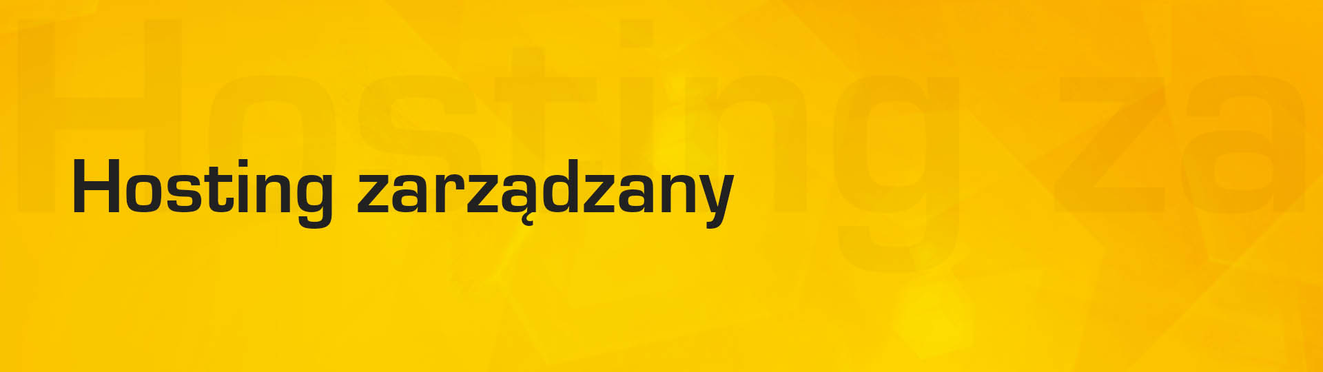 Hosting zarządzany