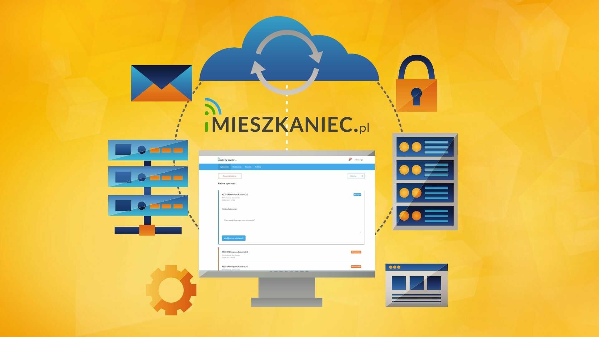 Migracja sytemu iMieszkaniec.pl na platformę Azure w oparciu o Azure Kubernetes Service (AKS)