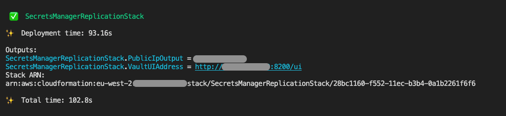 Jak skonfigurowac trwajaca replikacje z zewnetrznego managera sekretow do AWS Secrets Manager 